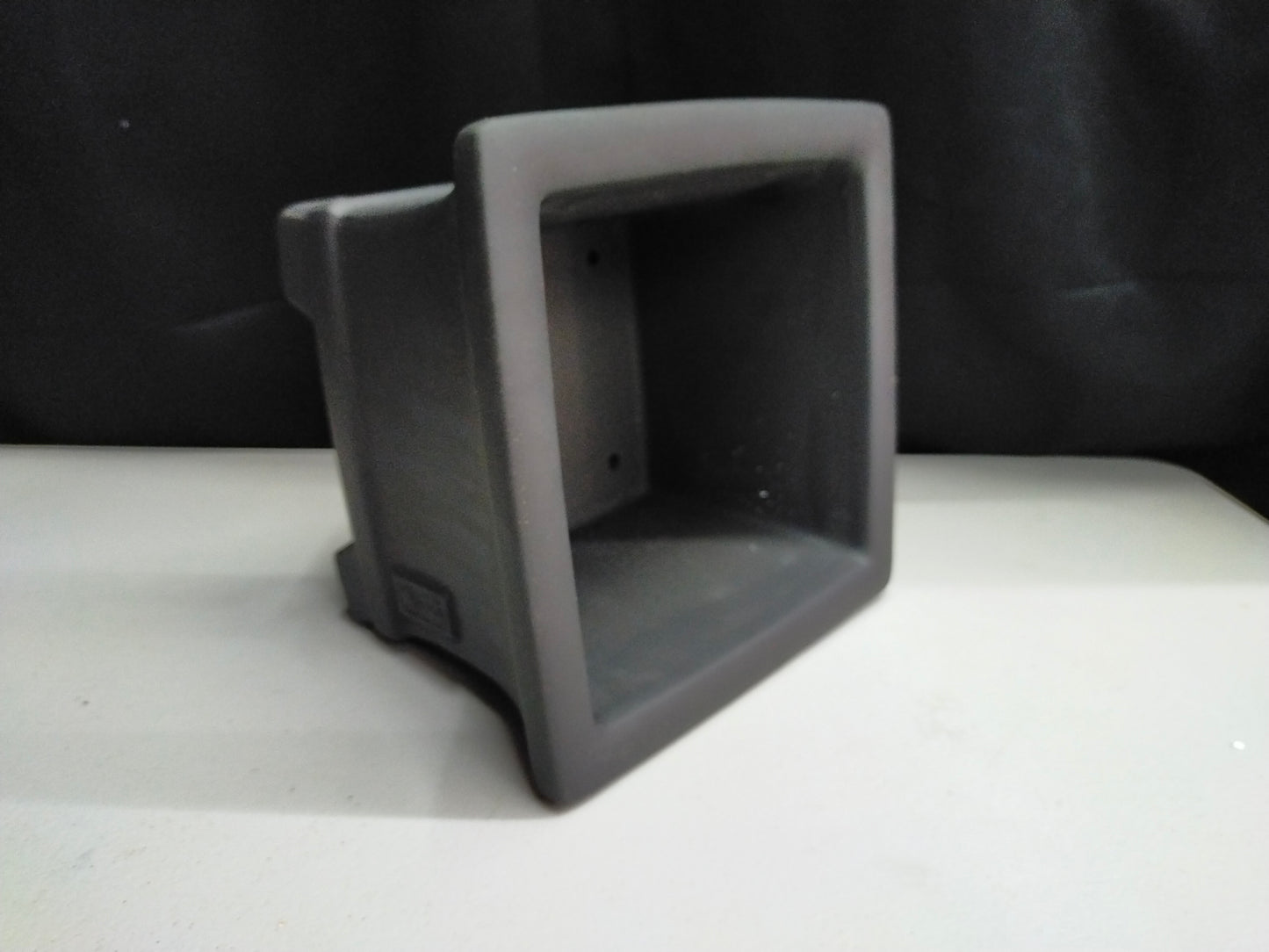 Quality cascade / semi-cascade bonsai pot - 17cm