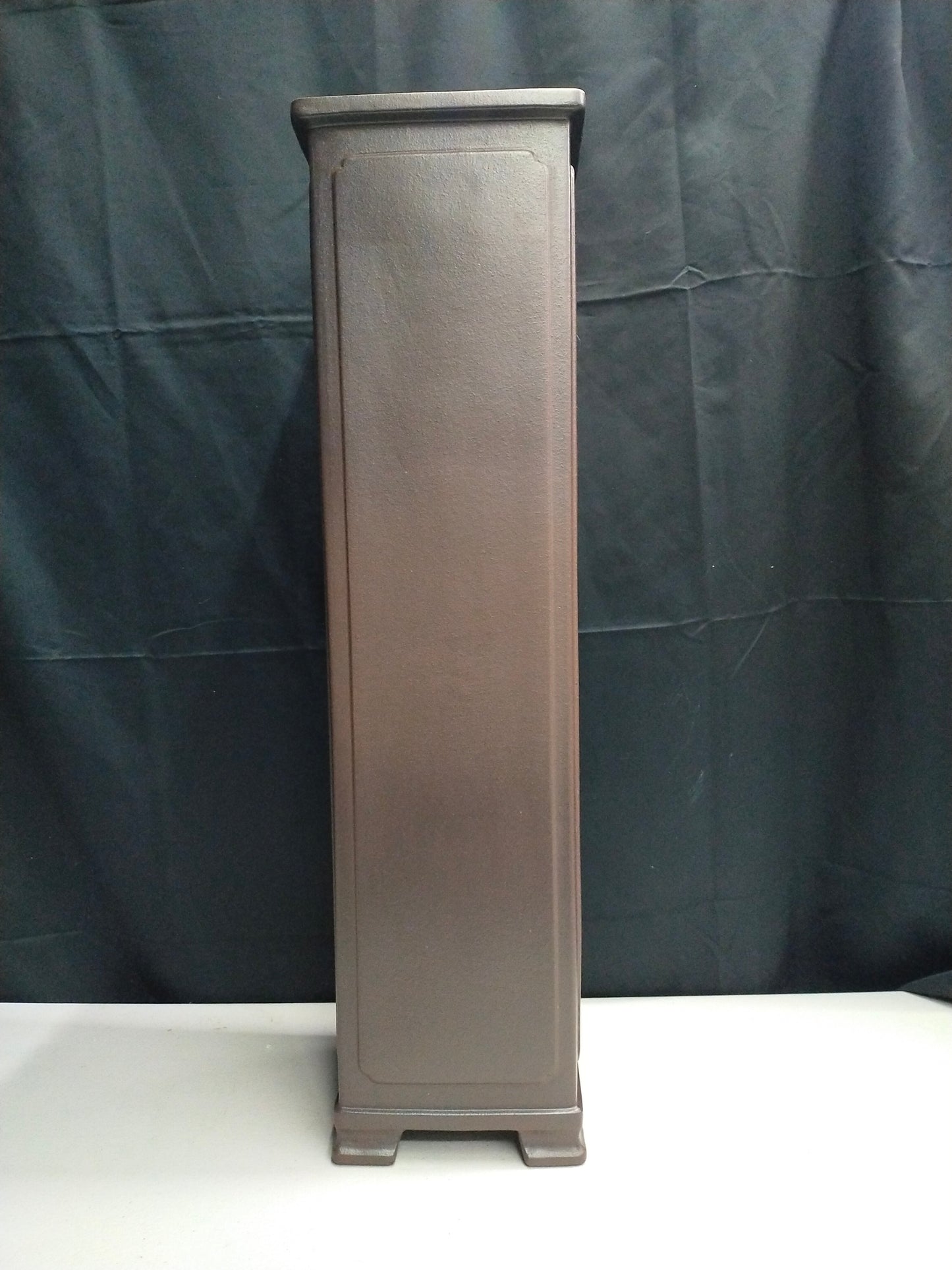 Quality cascade bonsai pot - 17*17*62.5cm