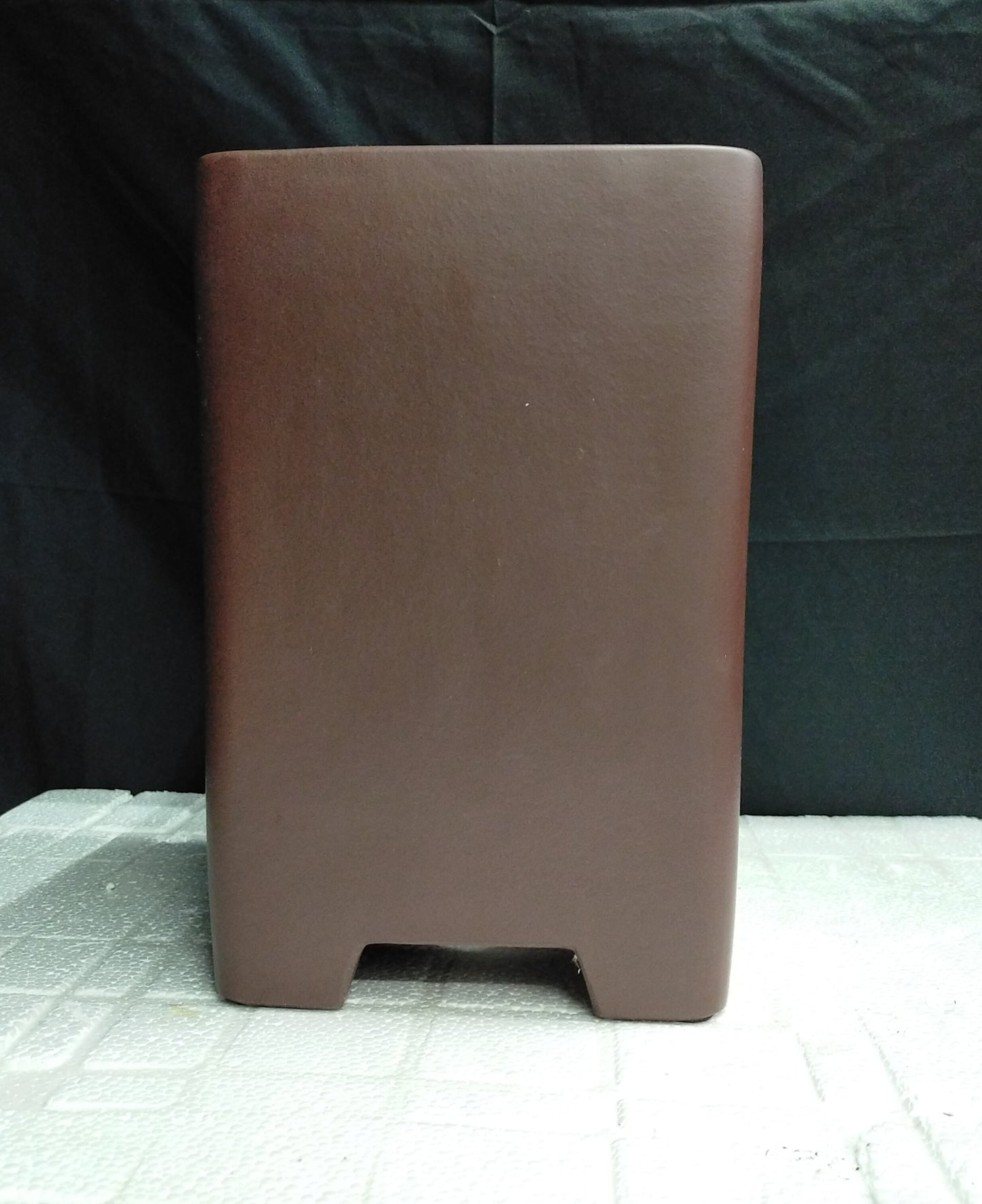 Quality cascade bonsai pot - 18cm