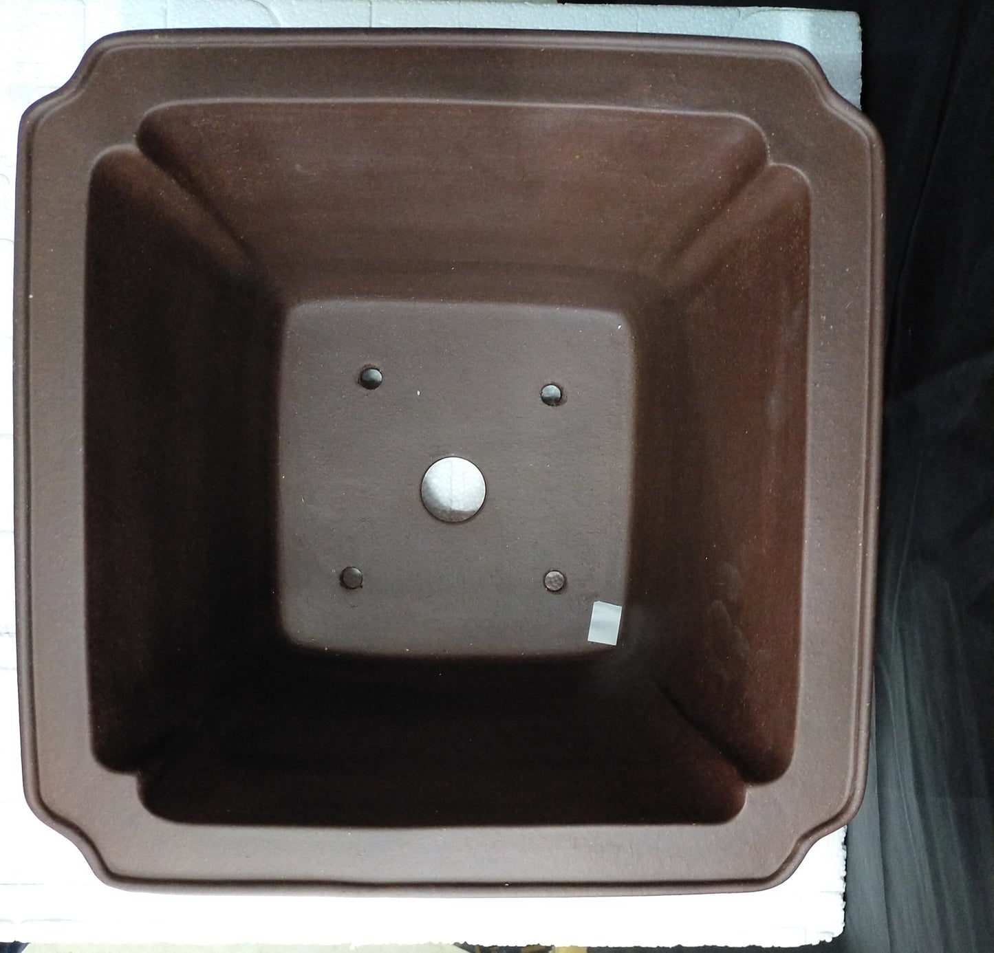 Quality cascade bonsai pot - 30cm