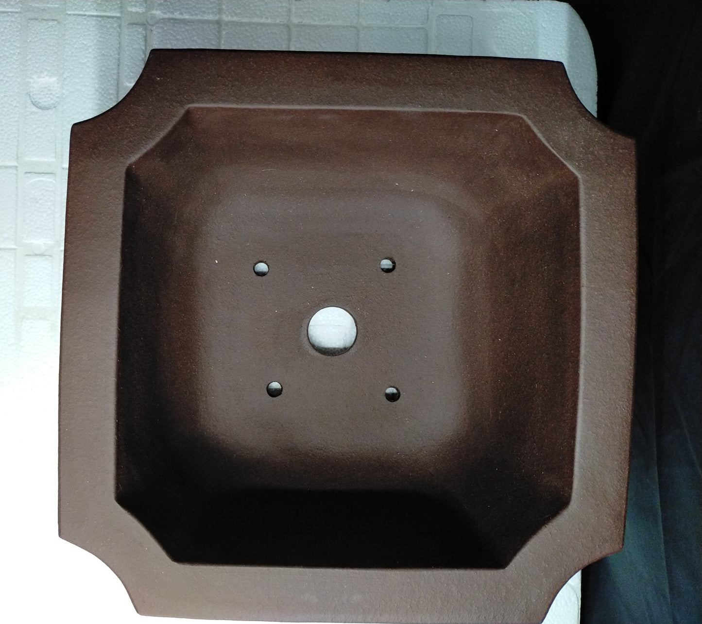 Quality cascade bonsai pot - 30cm