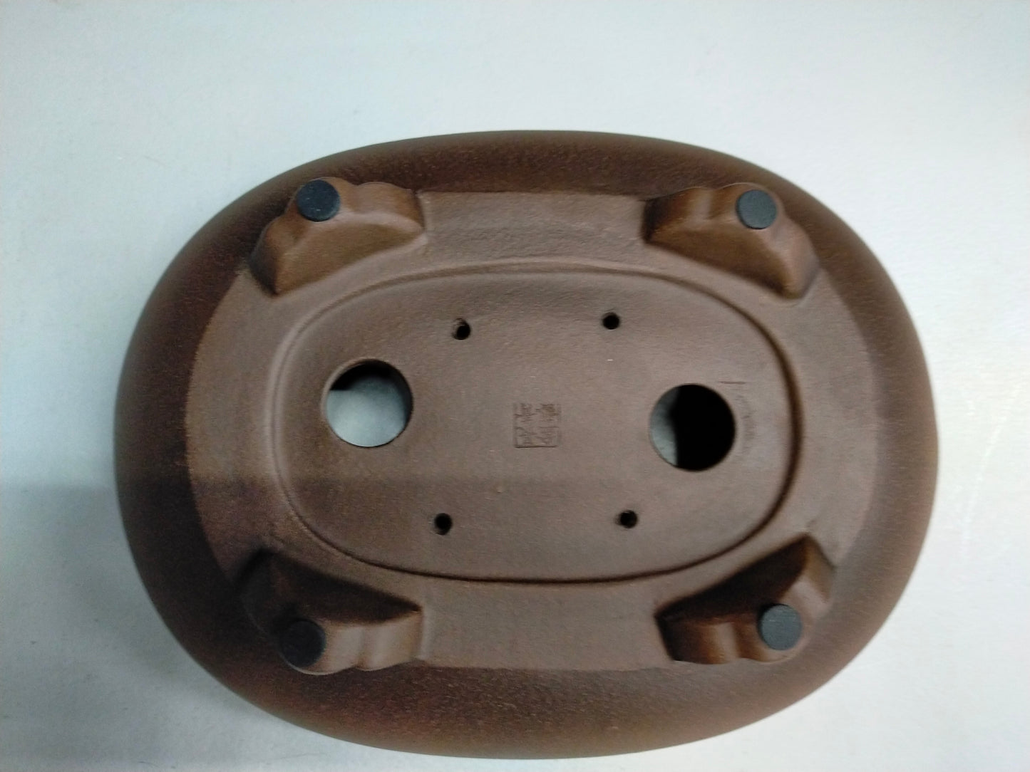 Quality oval bonsai pot - 28cm
