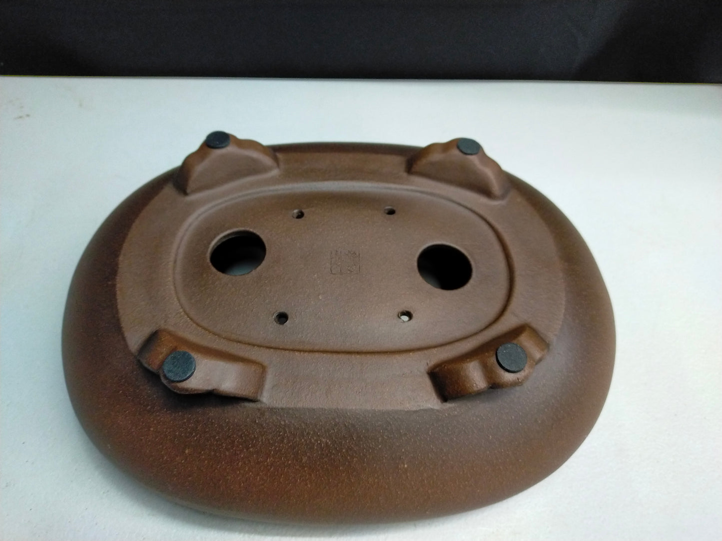 Quality oval bonsai pot - 28cm