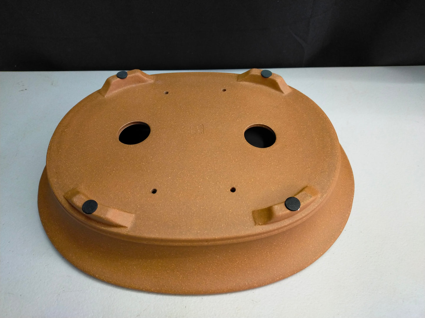 Quality oval bonsai pot - 34cm