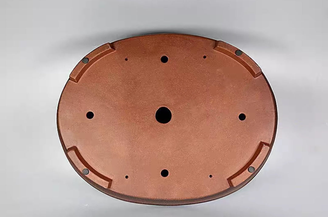 Quality oval bonsai pot - 65cm