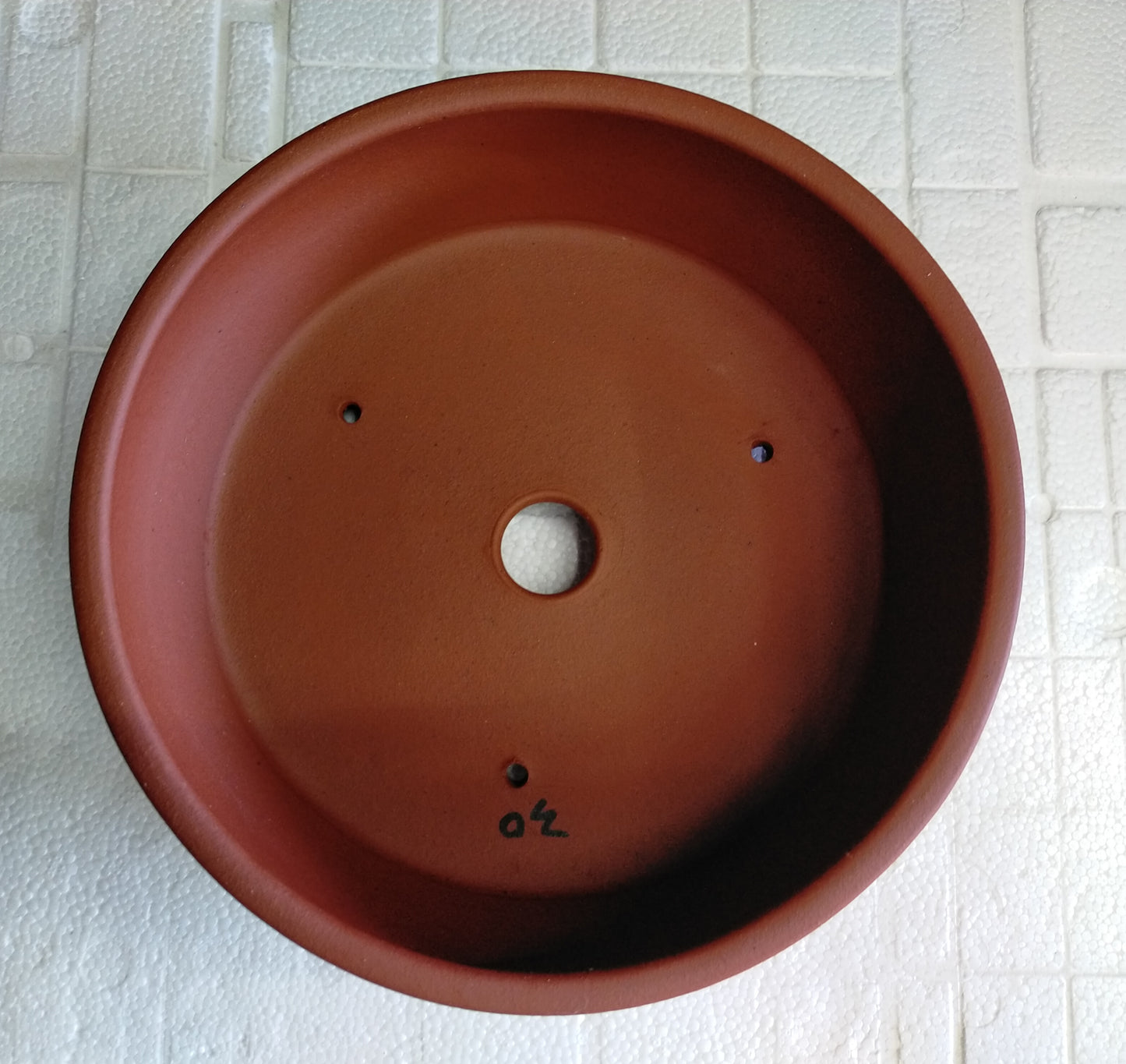 Good value round bonsai pot - 24cm