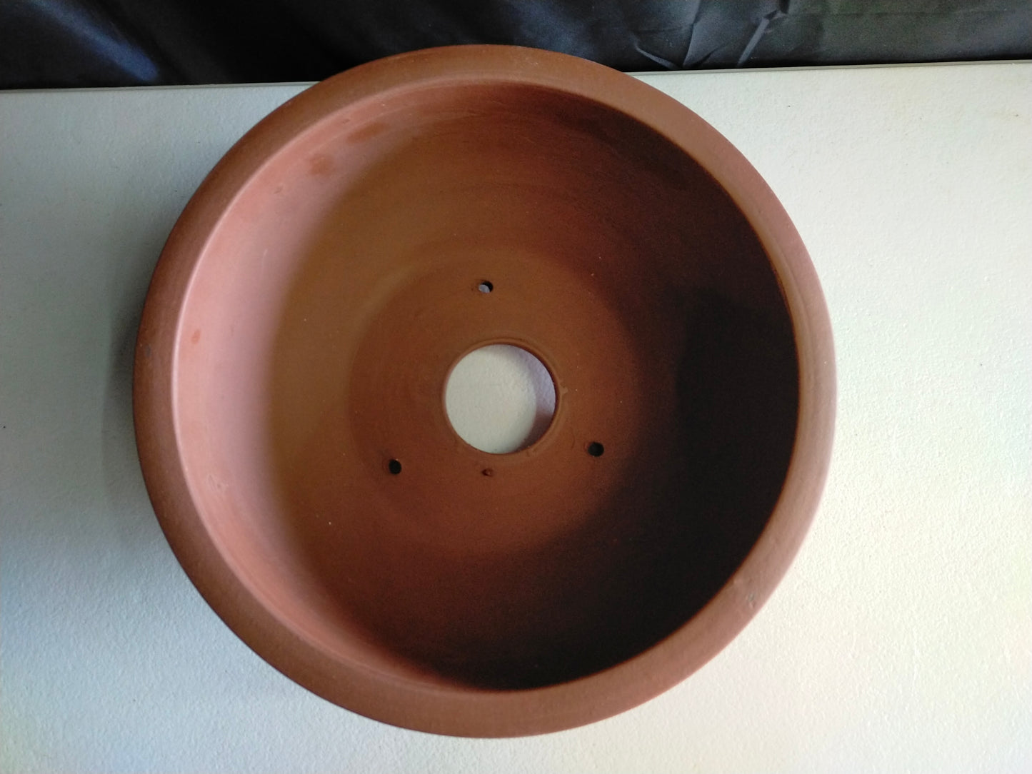 Good value round bonsai pot - 28.5cm