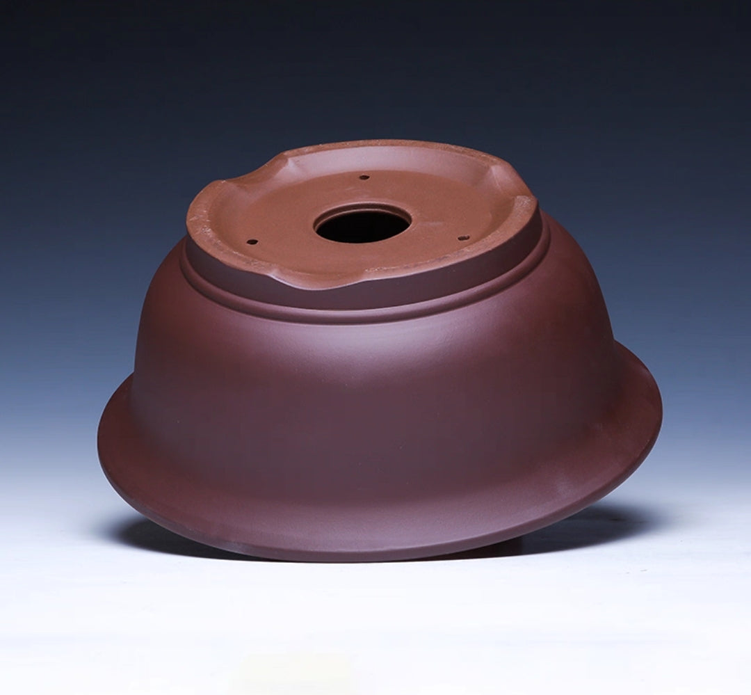 Good value round bonsai pot - 38cm