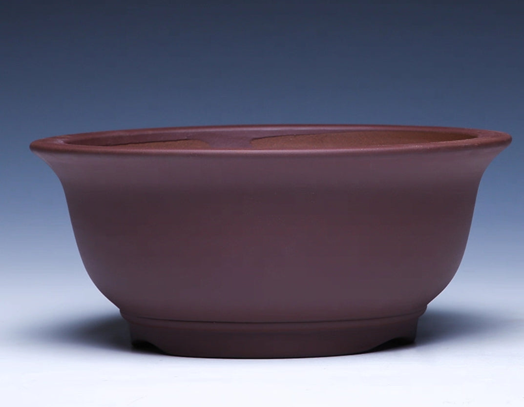 Good value round bonsai pot - 38cm
