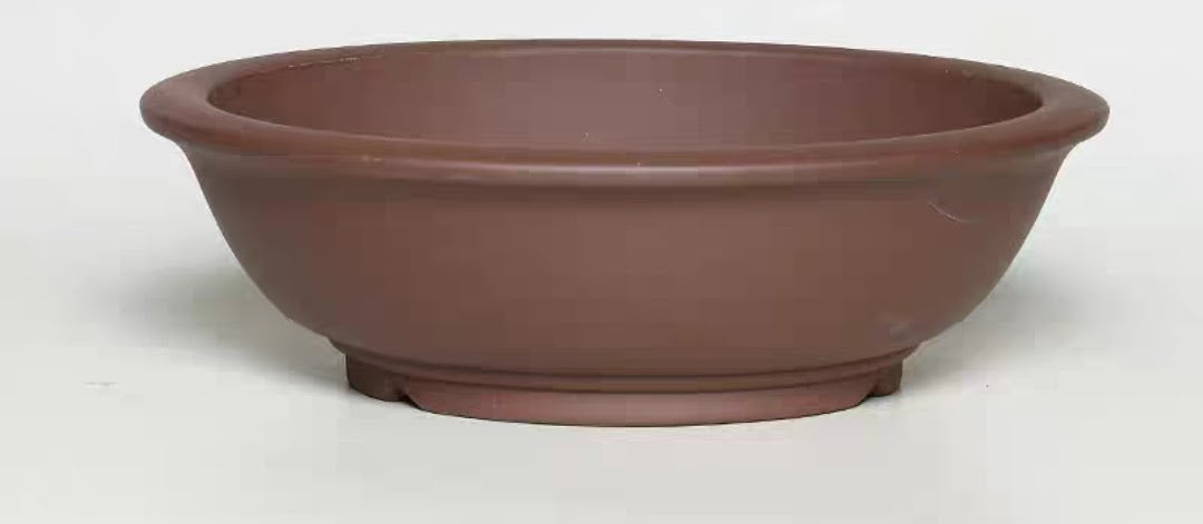 Good value round bonsai pot - 43.5cm