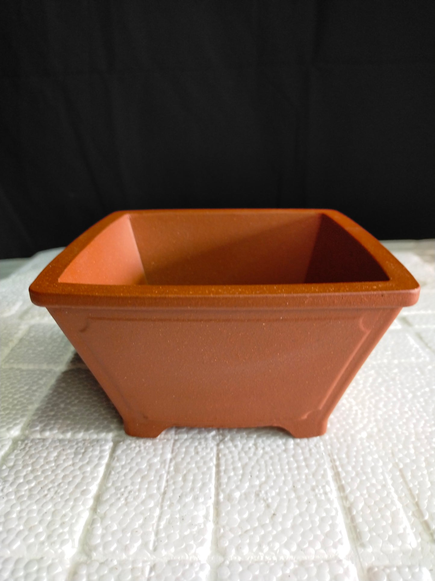 Beautiful small / shohin bonsai pot - 13cm