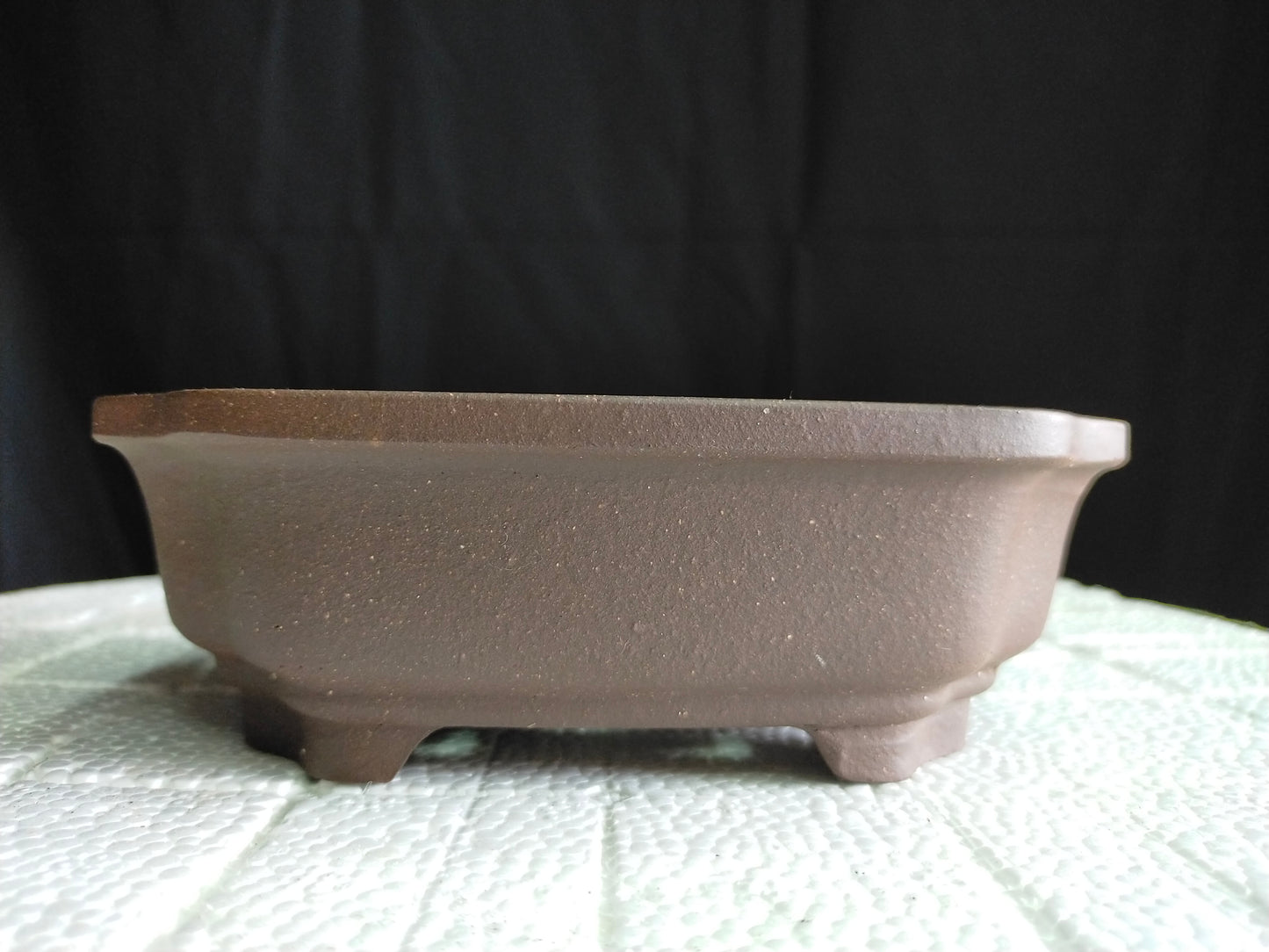 Beautiful small / shohin bonsai pot - 15cm