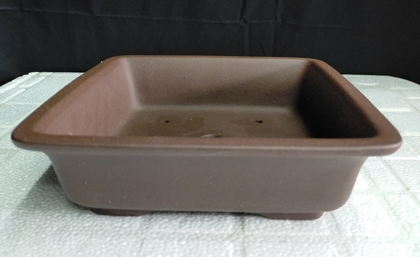 Beautiful small / shohin bonsai pot - 20cm