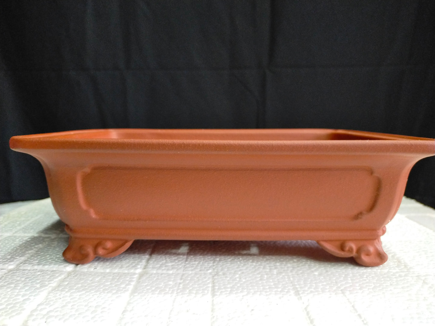 Beautiful small / shohin bonsai pot - 24cm