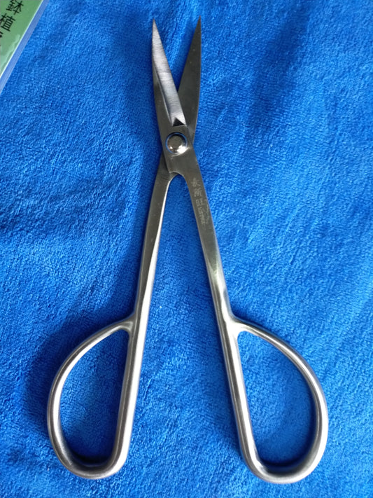 GREAT QUALITY STAINLESS STEEL BONSAI TOOLS - 210MM TRIMMING CUTTERS