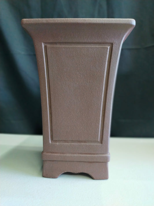 Quality cascade bonsai pot -  18cm