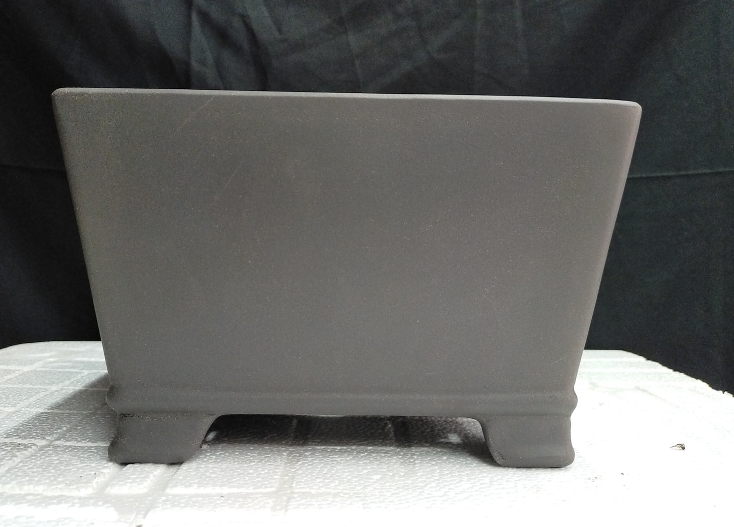 Quality cascade bonsai pot - 23cm