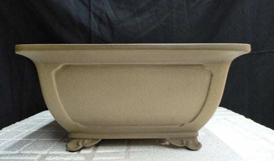 Quality cascade bonsai pot - 29cm
