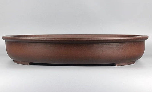 Quality oval bonsai pot - 67cm