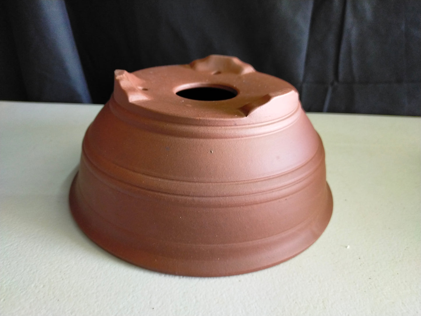 Good value round bonsai pot - 22.5cm