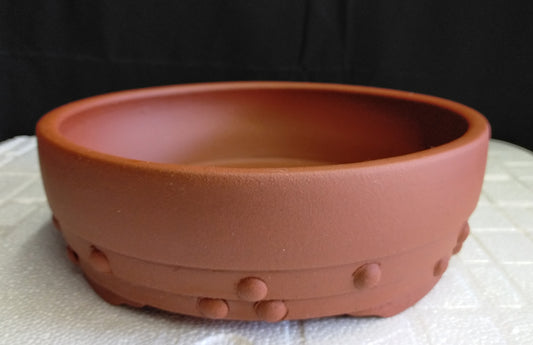 Good value round bonsai pot - 24cm