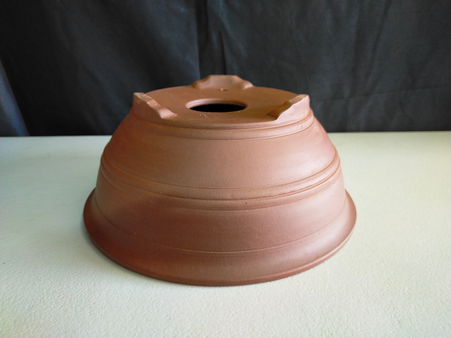 Good value round bonsai pot - 28.5cm