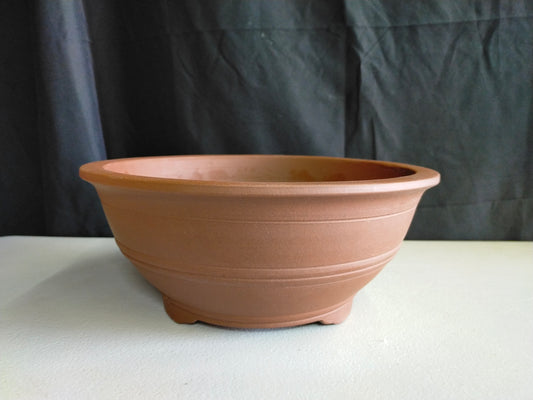 Good value round bonsai pot - 28.5cm