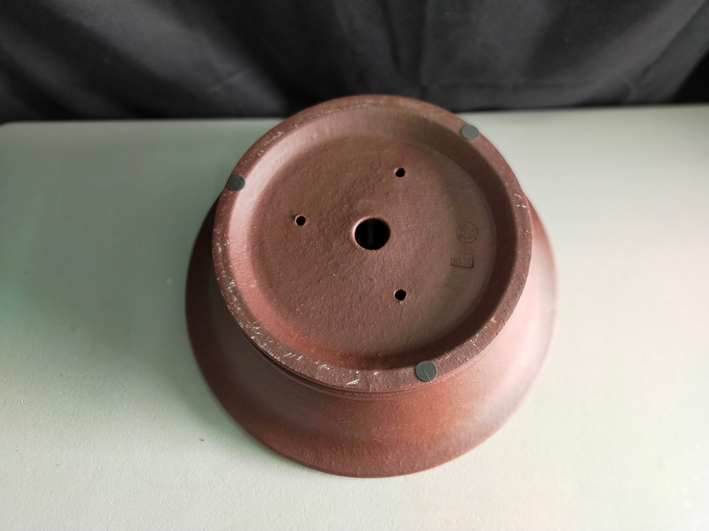 Good value round bonsai pot - 37cm