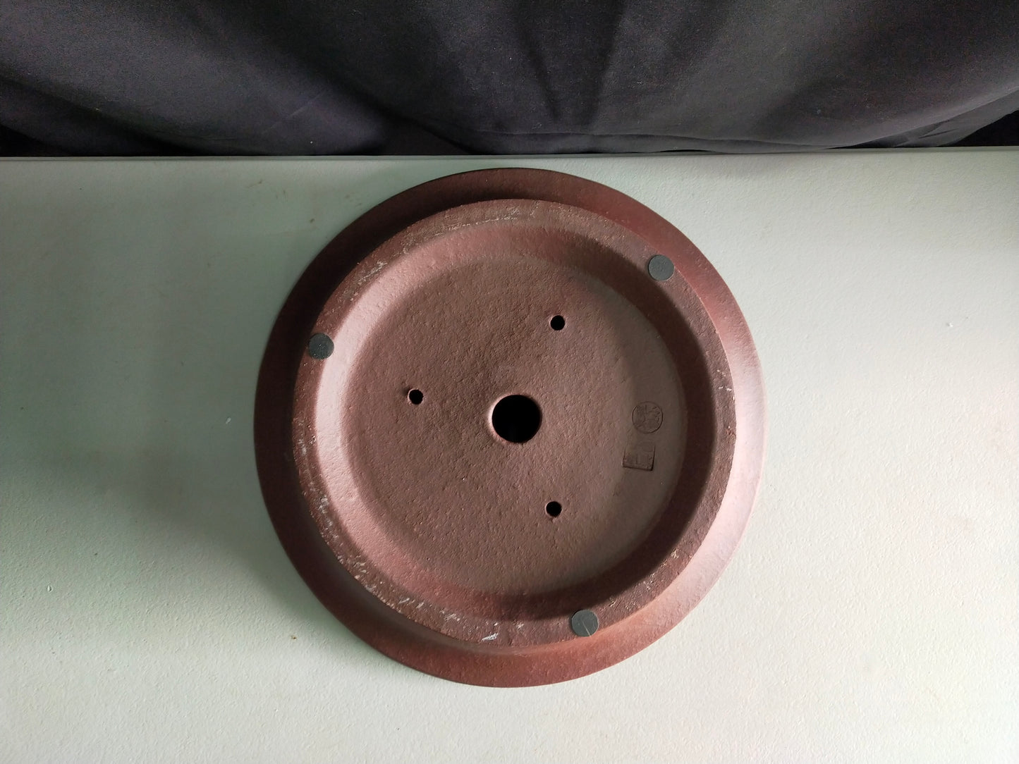 Good value round bonsai pot - 37cm