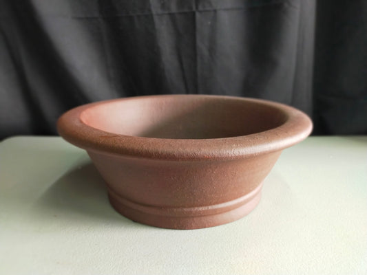 Good value round bonsai pot - 37cm