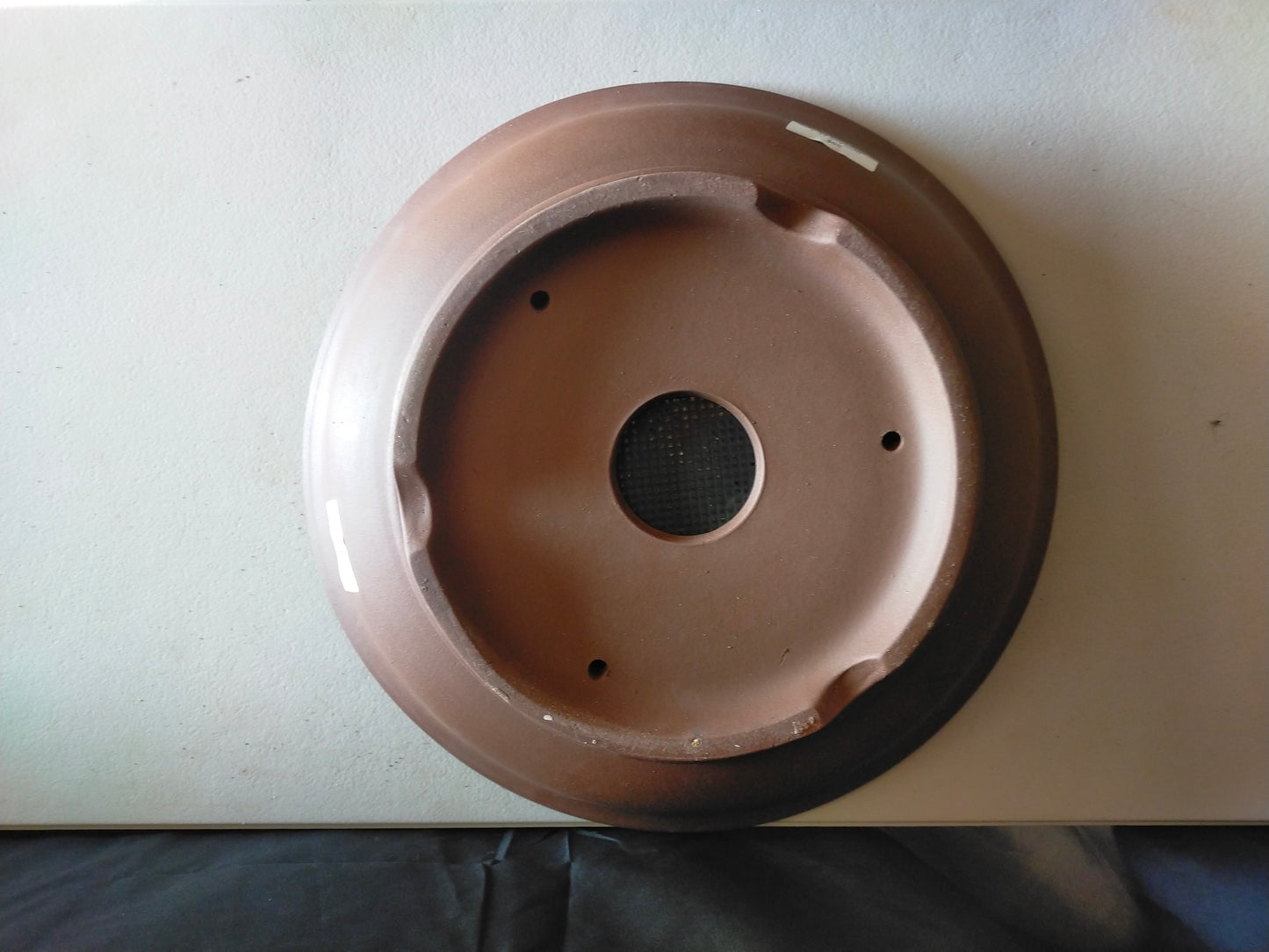 Good value round bonsai pot - 43.5cm