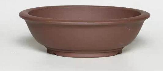 Good value round bonsai pot - 43.5cm