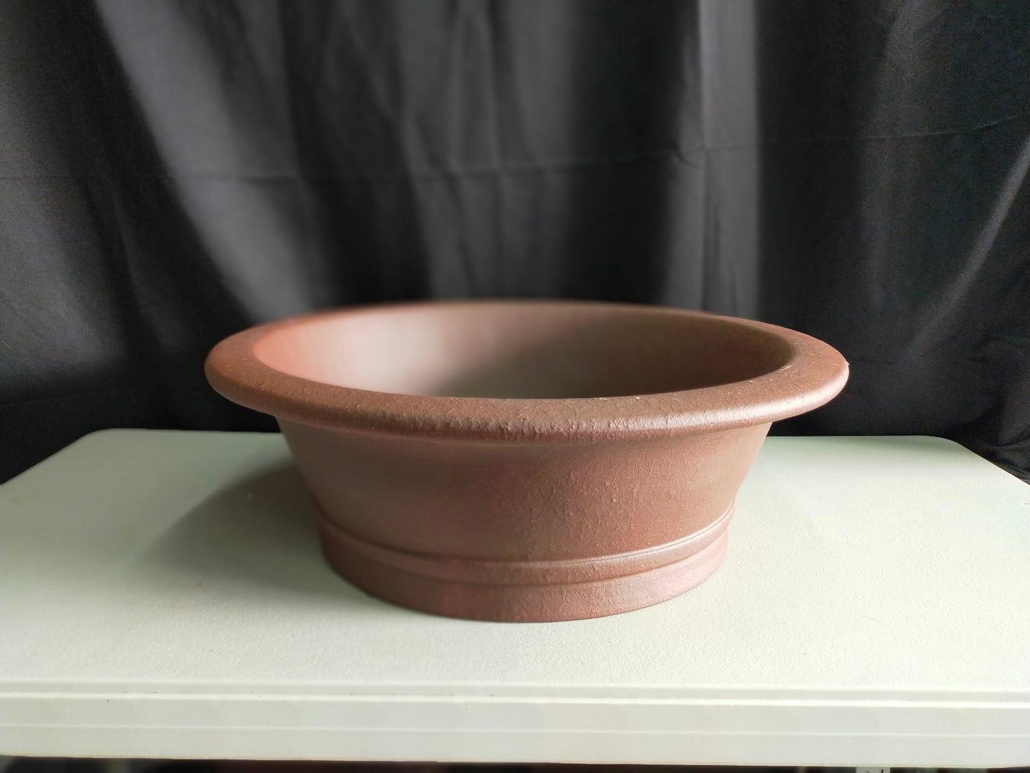 Good value round bonsai pot - 48cm