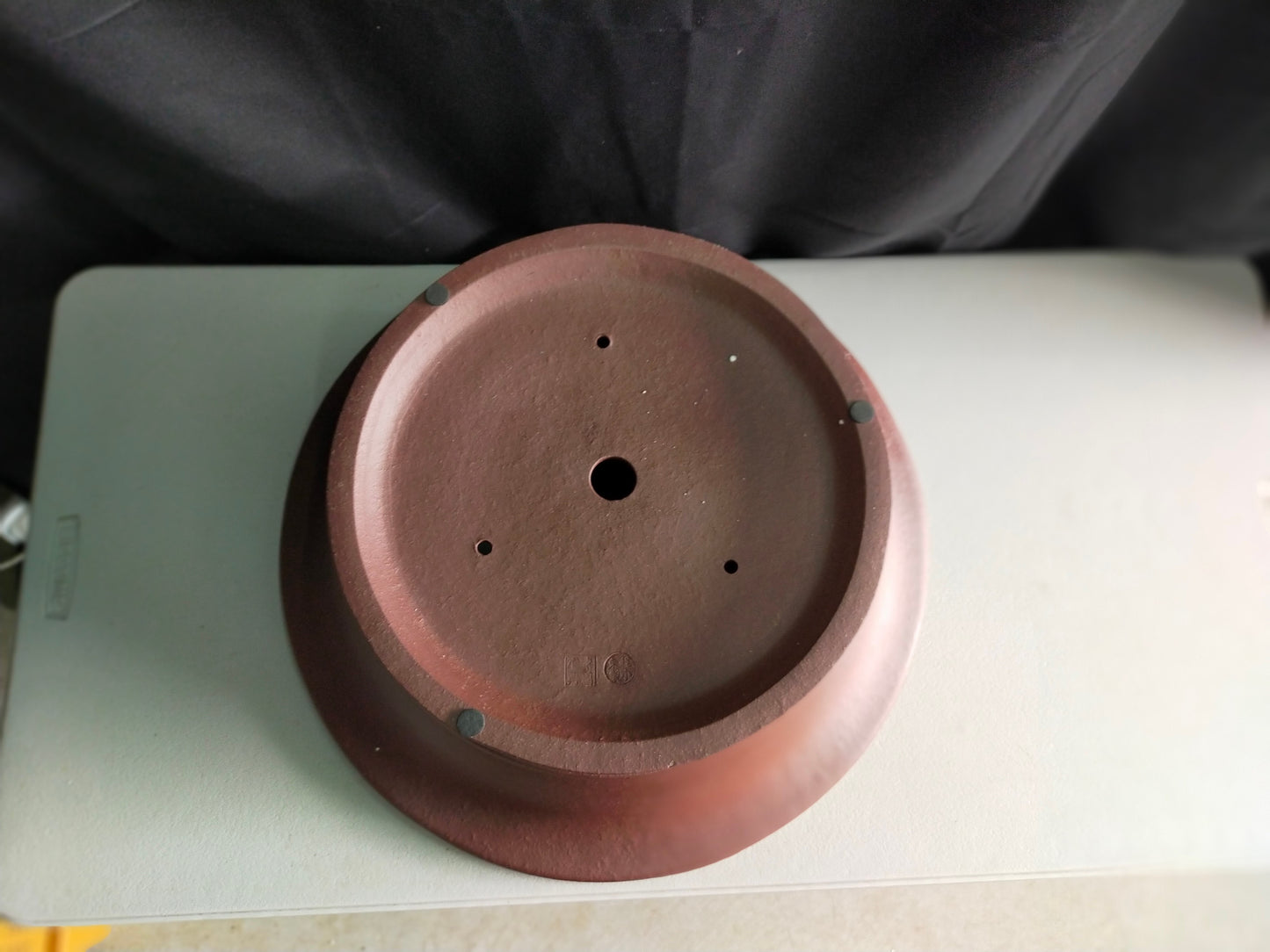 Good value round bonsai pot - 48cm