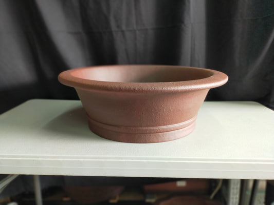 Good value round bonsai pot - 48cm