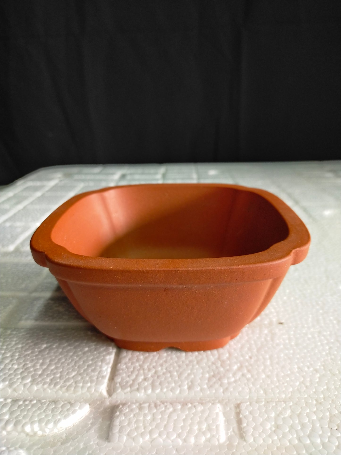 Beautiful small / shohin bonsai pot - 12.7cm