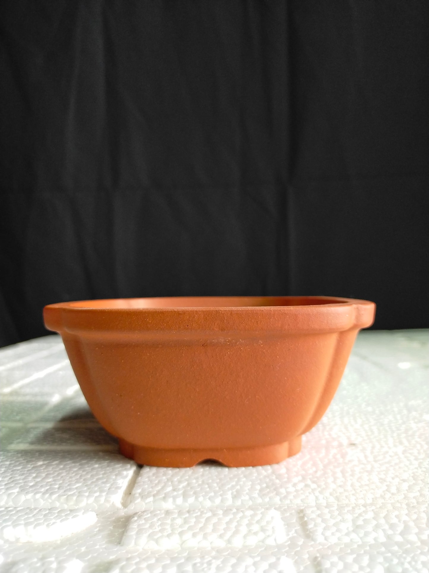 Beautiful small / shohin bonsai pot - 12.7cm
