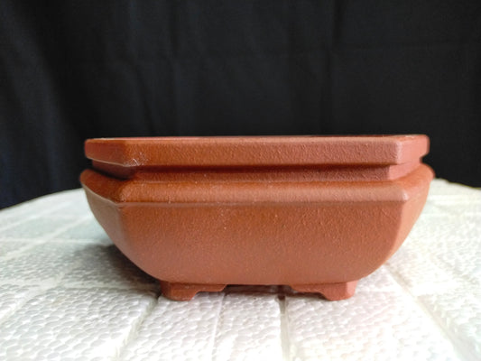 Beautiful small / shohin bonsai pot - 12.5cm