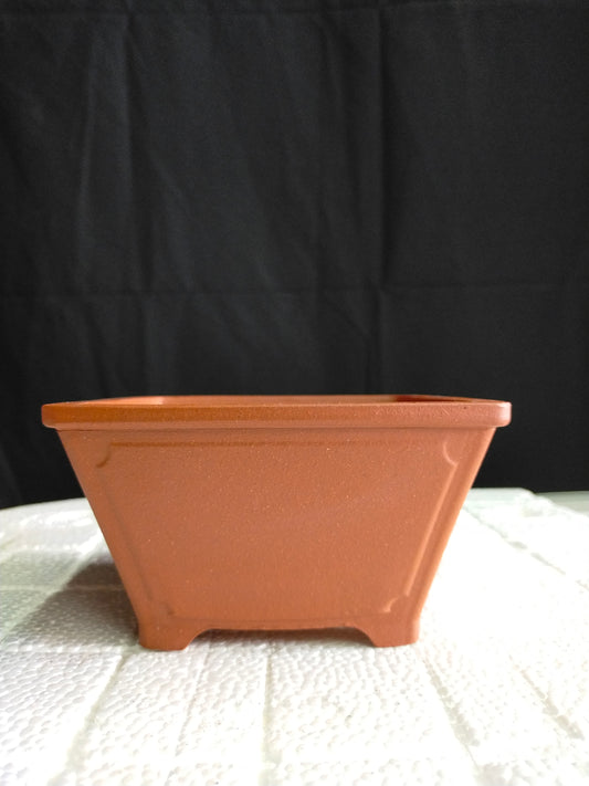 Beautiful small / shohin bonsai pot - 13cm