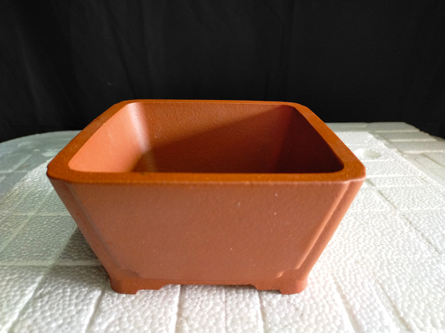 Beautiful small / shohin bonsai pot - 14cm