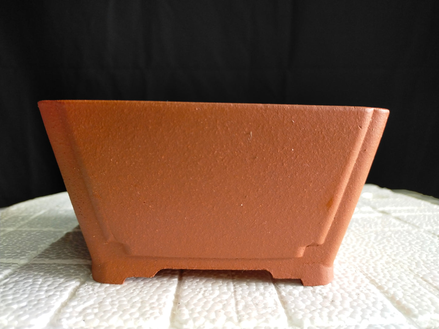Beautiful small / shohin bonsai pot - 14cm