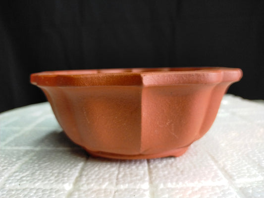Beautiful small / shohin bonsai pot - 14.5cm