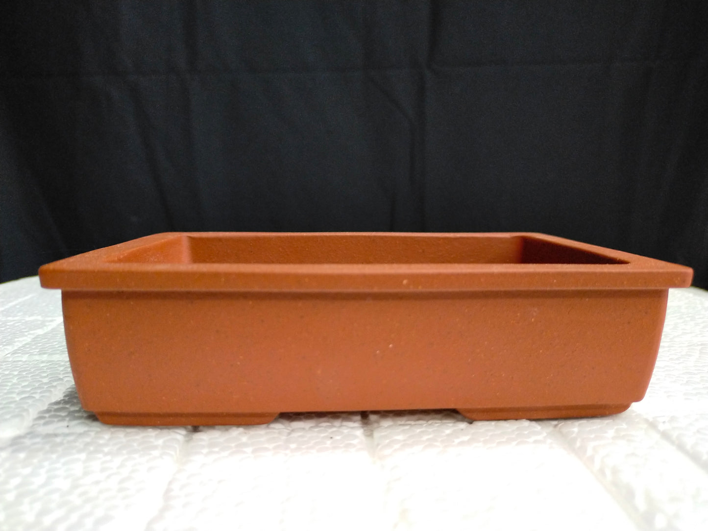 Beautiful small / shohin bonsai pot - 14.5