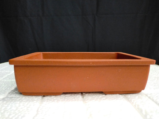 Beautiful small / shohin bonsai pot - 14.5