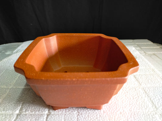 Beautiful small / shohin bonsai pot - 15cm