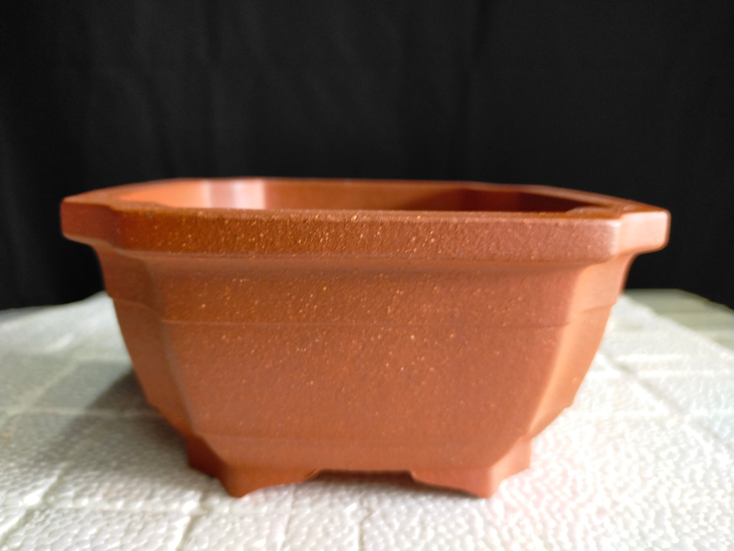 Beautiful small / shohin bonsai pot - 15cm