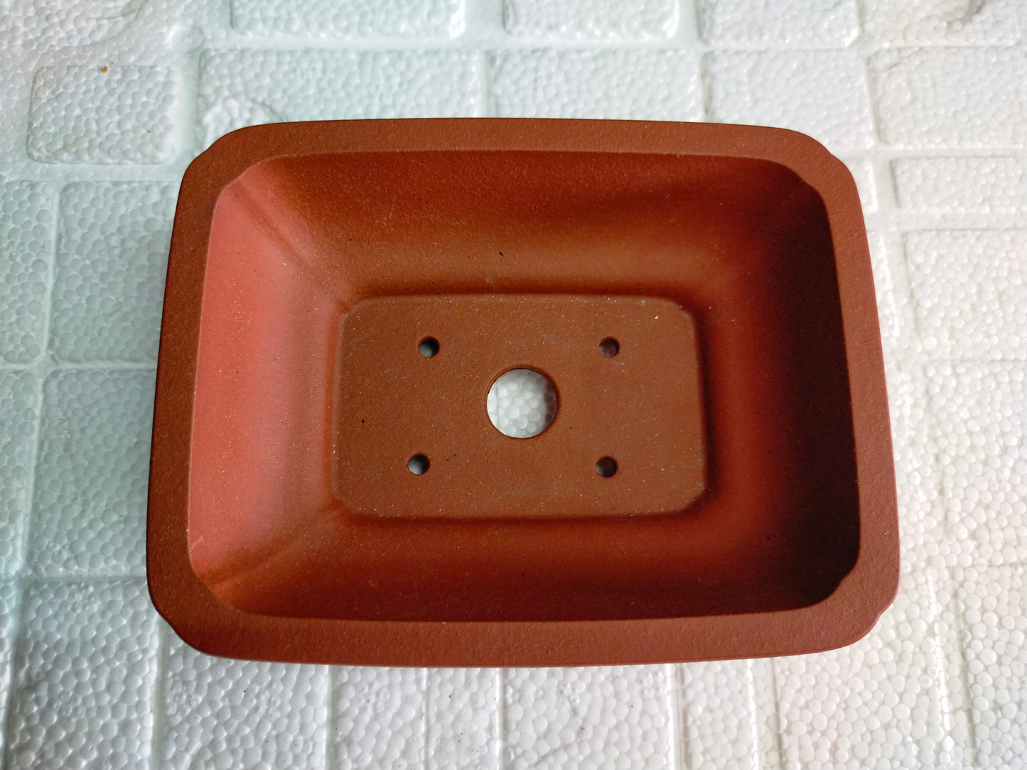 Beautiful small / shohin bonsai pot - 15cm