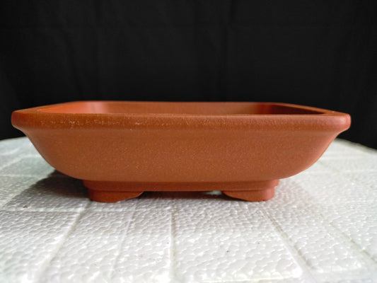 Beautiful small / shohin bonsai pot - 15cm