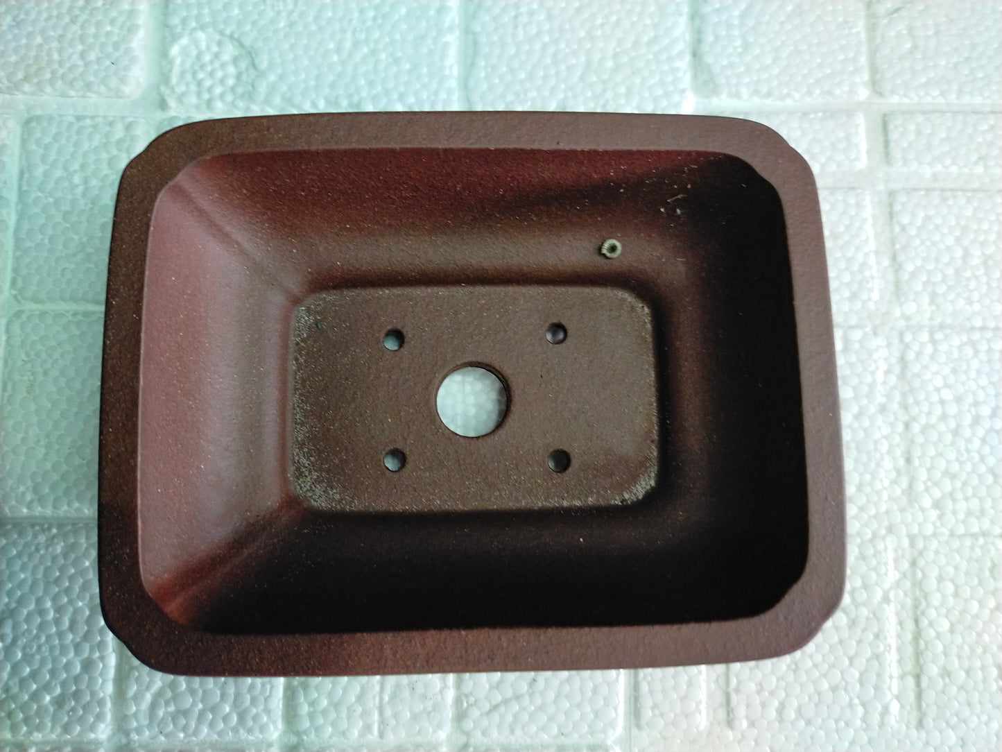 Beautiful small / shohin bonsai pot - 15cm