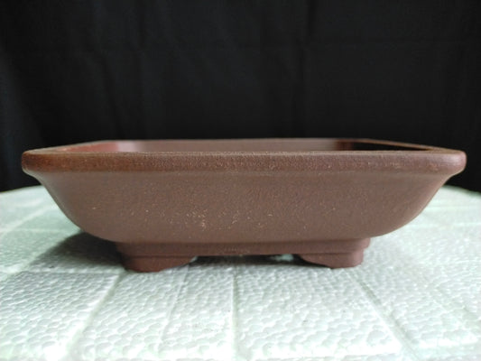 Beautiful small / shohin bonsai pot - 15cm